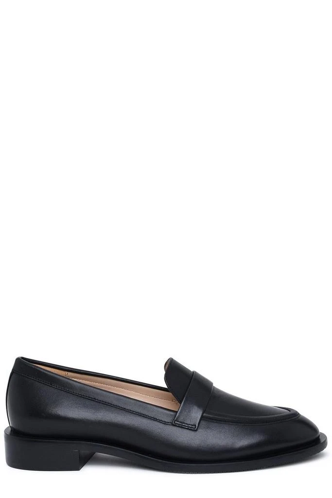 商品Stuart Weitzman|Stuart Weitzman Palmer Block Heel Loafers,价格¥1776,第1张图片