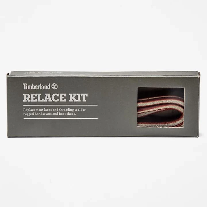 商品Timberland|Rawhide Relace Kit in Red,价格¥83,第1张图片