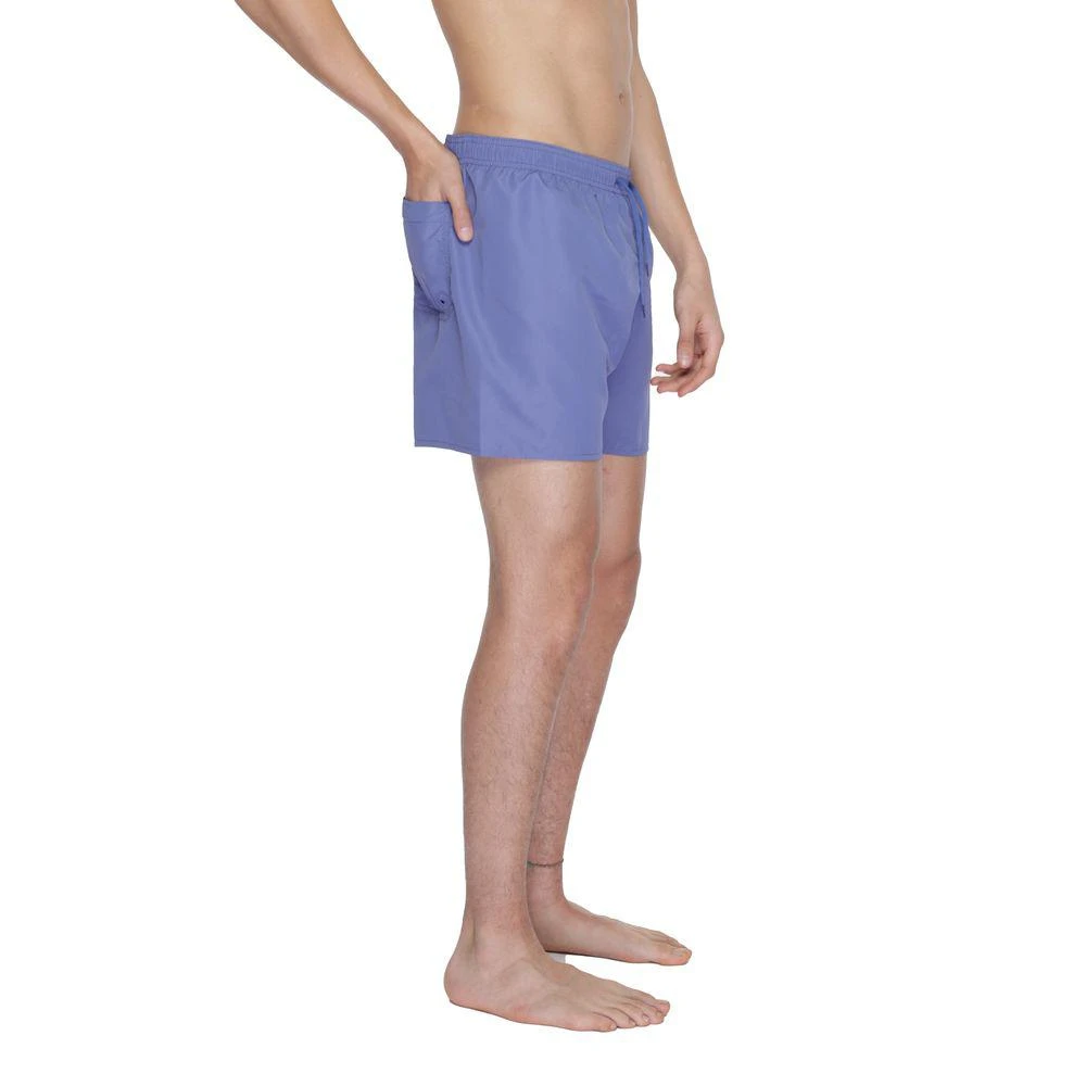 商品EA7 EMPORIO ARMANI|EA7 Emporio Armani Purple Polyester Swimwear,价格¥674,第4张图片详细描述