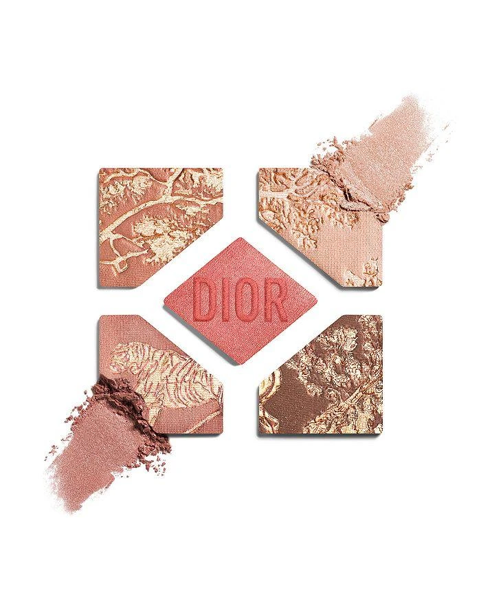 商品Dior|Diorshow 5 Couleurs Eyeshadow Palette - Limited Edition,价格¥552,第2张图片详细描述