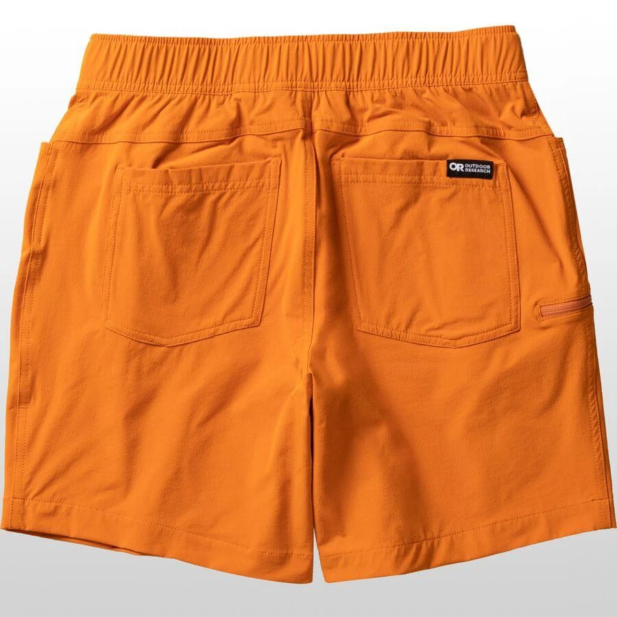 商品Outdoor Research|Ferrosi 7in Short - Men's,价格¥262,第3张图片详细描述