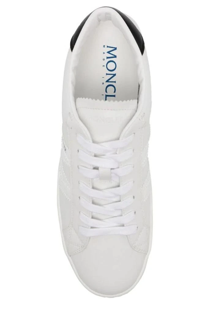商品Moncler|Moncler Monaco M Low-Top Sneakers,价格¥2312,第4张图片详细描述