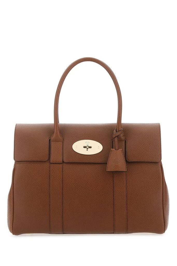 商品Mulberry|Mulberry Twist-Lock Top Handle Bag,价格¥8264,第1张图片