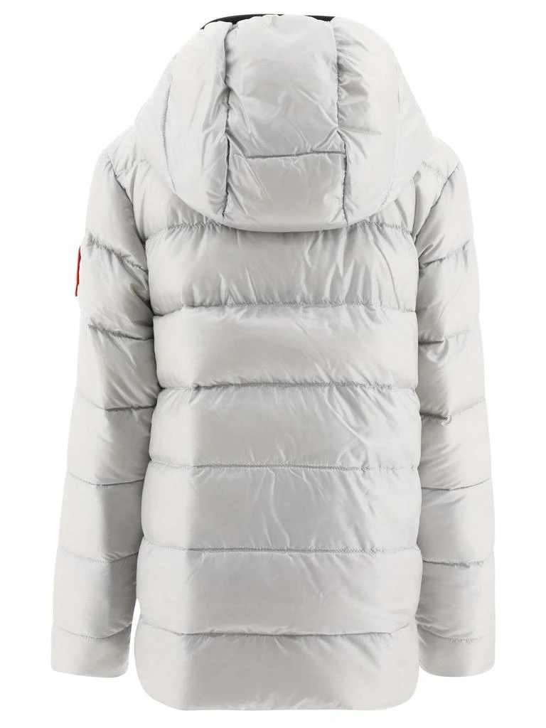 商品Canada Goose|Canada Goose Kids Crofton Zip-Up Puffer Jacket,价格¥3027,第2张图片详细描述