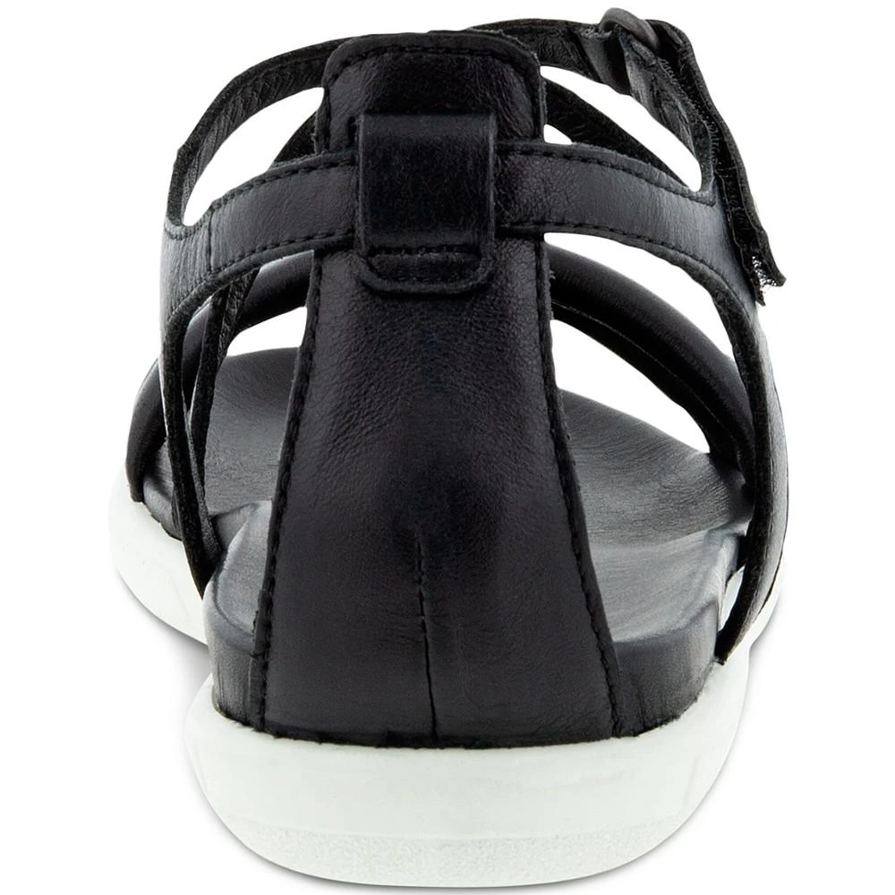 商品ECCO|Women's Simpil Crisscross Strappy Sandals,价格¥580,第3张图片详细描述