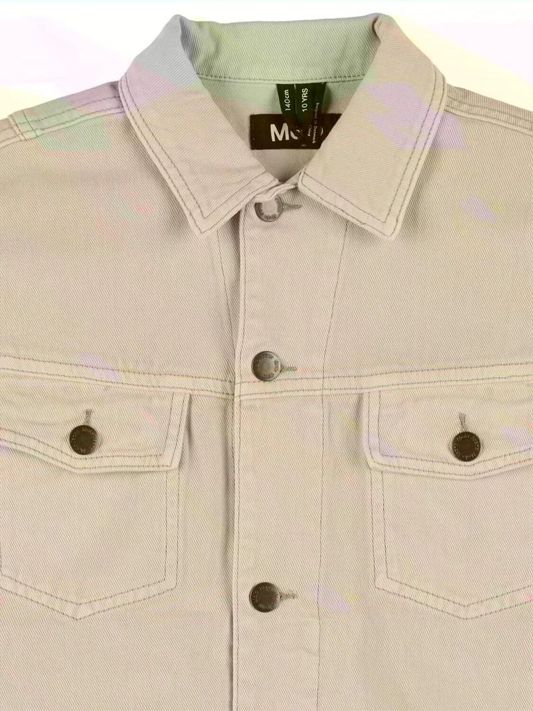 商品MOLO|Organic Cotton Denim Jacket,价格¥508,第1张图片详细描述