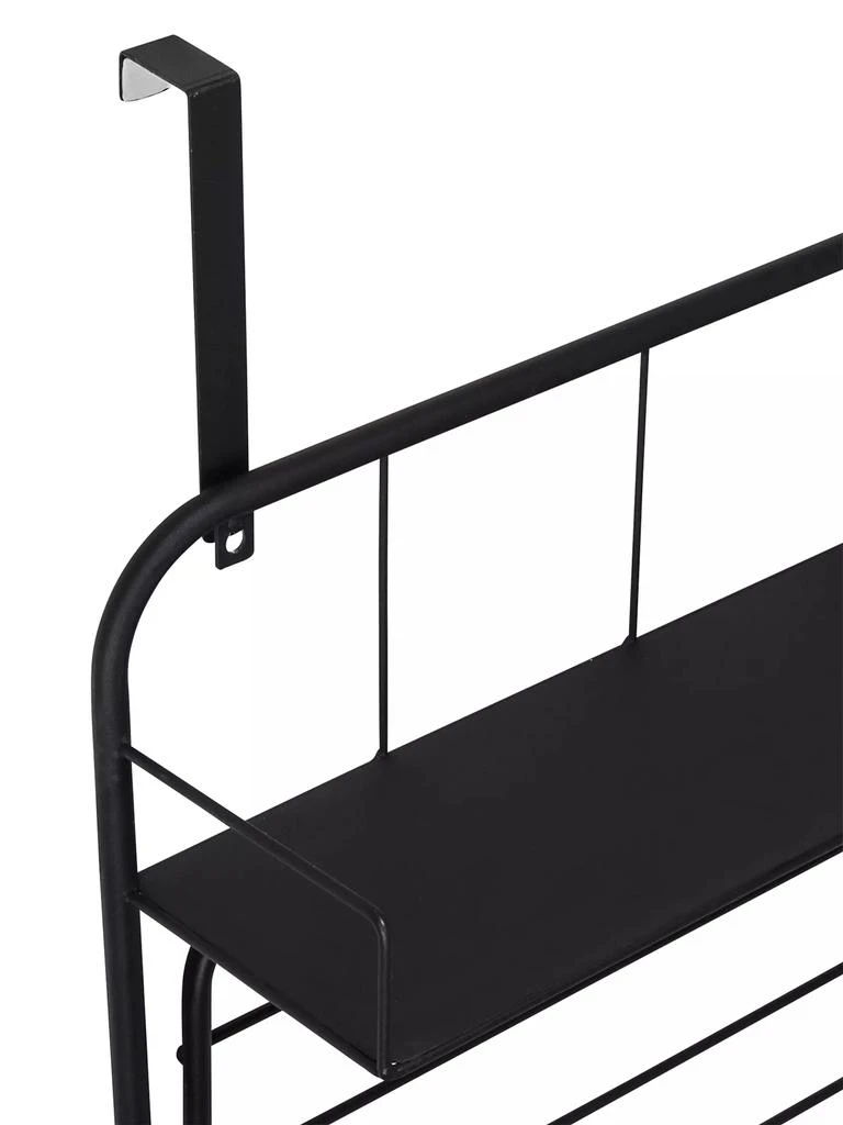 Over-The-Door Folding Clothes Drying Rack 商品