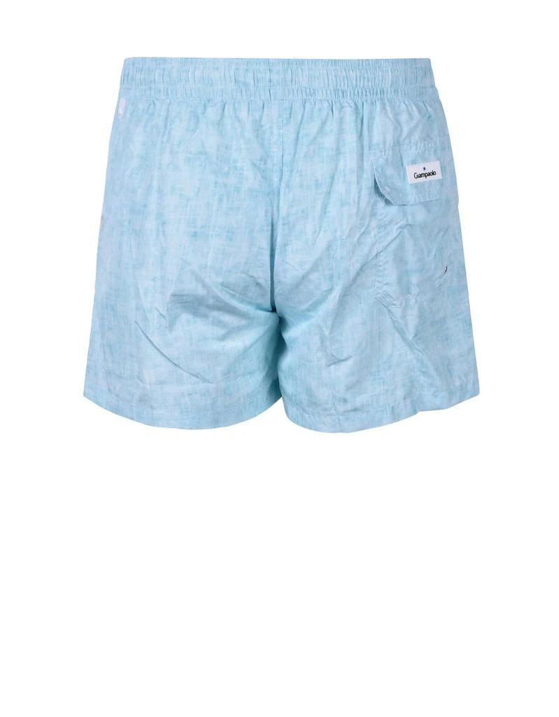 商品Giampaolo|Mens Aqua Swimsuit,价格¥1118,第1张图片