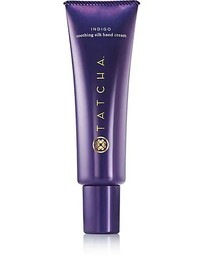 商品Tatcha|INDIGO Soothing Silk Hand Cream蓼蓝舒缓植物护手霜,价格¥281,第1张图片