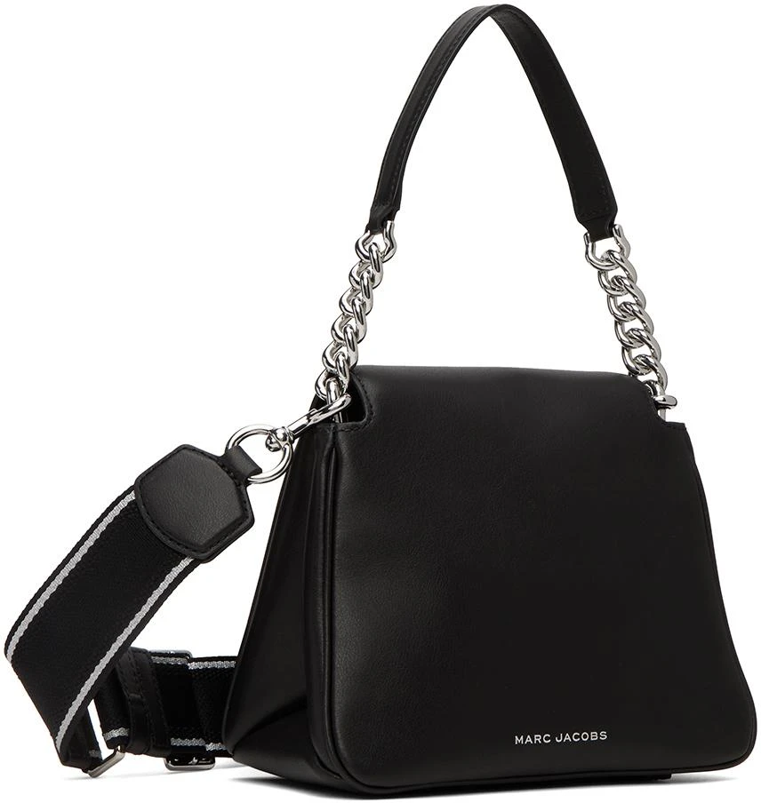 【22cm*18cm*10cm】Black 'The J Marc' Satchel Bag 商品