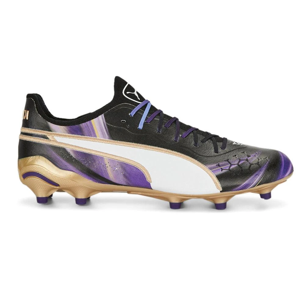 商品Puma|King Ultimate Elements Firm Ground/Artificial Ground Soccer Cleats,价格¥603,第1张图片