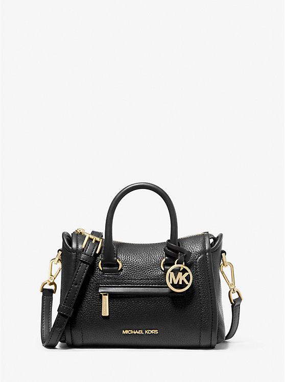 michael_kors | Carine Extra-Small Pebbled Leather Satchel 950.45元 商品图片