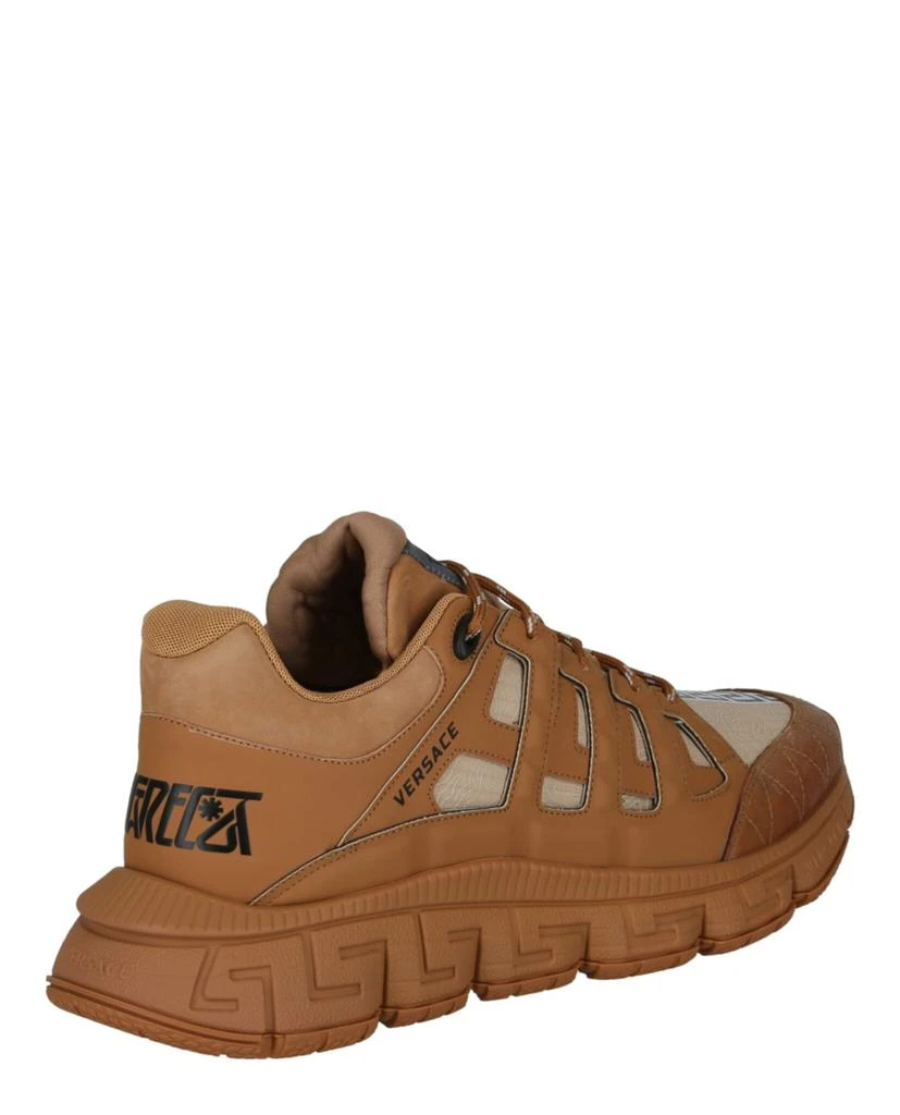 商品Versace|Trigreca Sneakers,价格¥2907,第3张图片详细描述