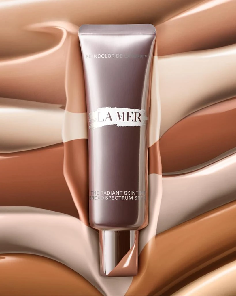 商品La Mer|1.4 oz. The Radiant SkinTint Broad Spectrum SPF 30,价格¥900,第4张图片详细描述