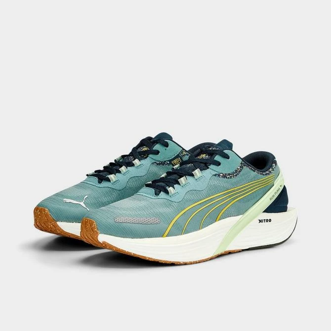 商品Puma|Women's Puma Run XX Nitro Running Shoes,价格¥1054,第2张图片详细描述