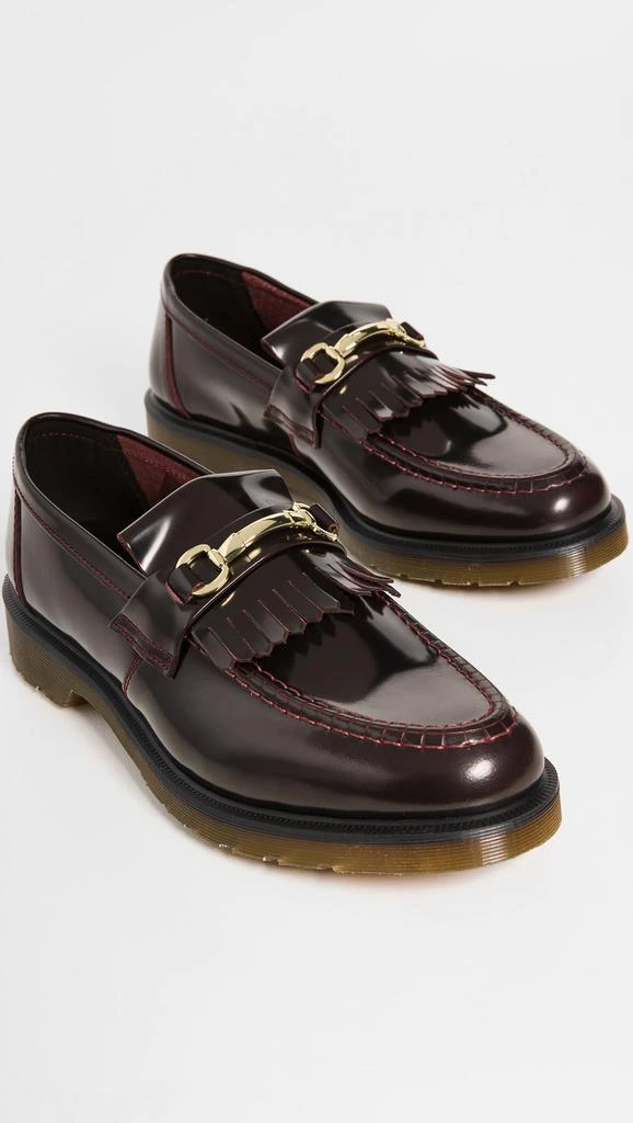 商品Dr. Martens|Adrian Snaffle Loafers,价格¥847,第2张图片详细描述