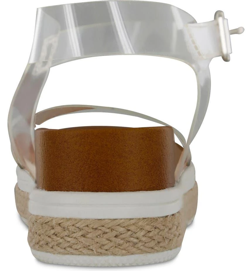 商品MIA|Kids' Mabil Wedge Sandal,价格¥185,第2张图片详细描述