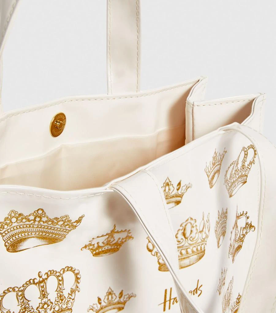 Medium Crowns Shopper Bag 商品