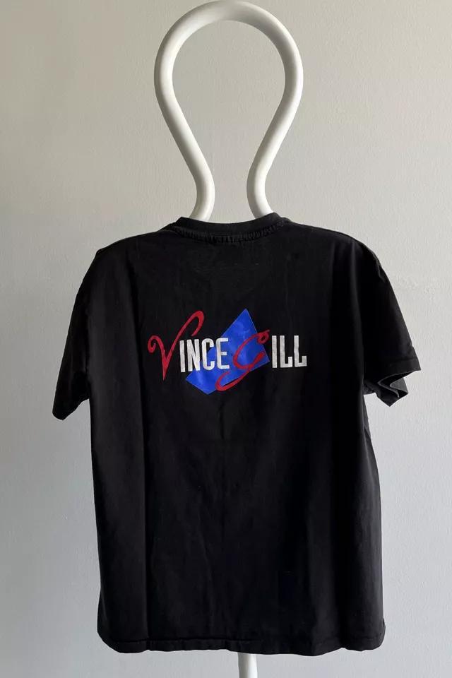 商品Urban Outfitters|Vintage 1992 Vince Gill T-Shirt,价格¥1104,第6张图片详细描述