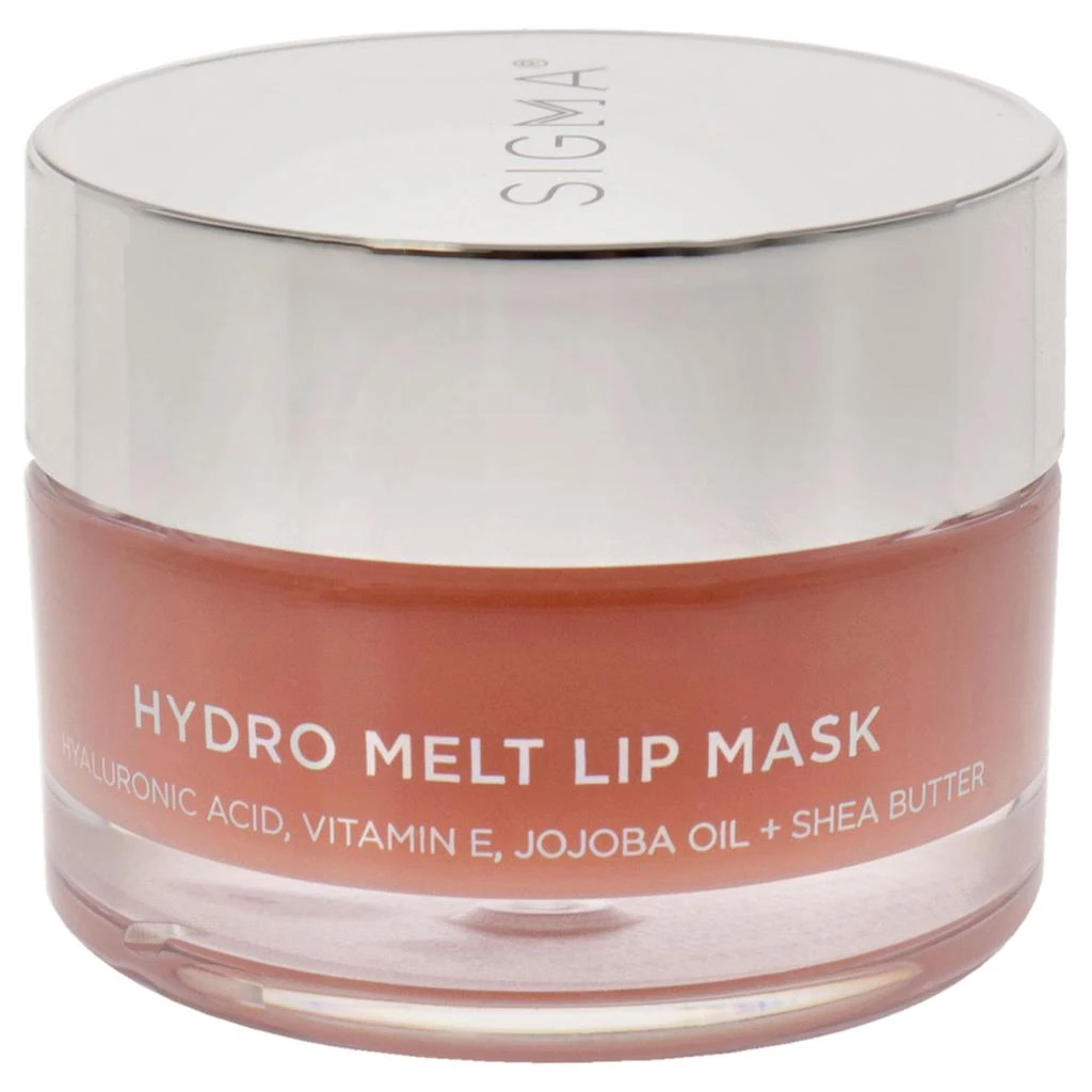 商品Sigma Beauty|Hydro Melt Lip Mask - All Heart by SIGMA Beauty for Women - 0.34 oz Lip Oil,价格¥182,第3张图片详细描述