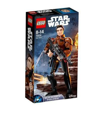 商品LEGO|Han Solo Figure,价格¥223,第1张图片