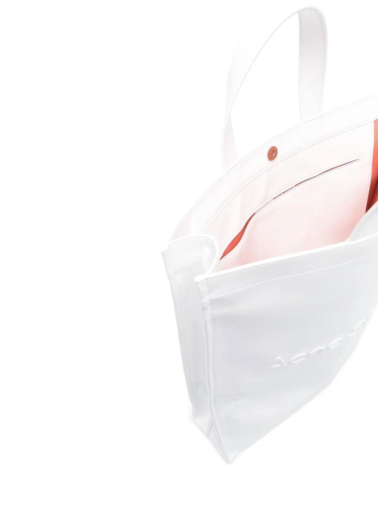 商品Acne Studios|ACNE STUDIOS - Logo Tote Bag,价格¥4377,第2张图片详细描述