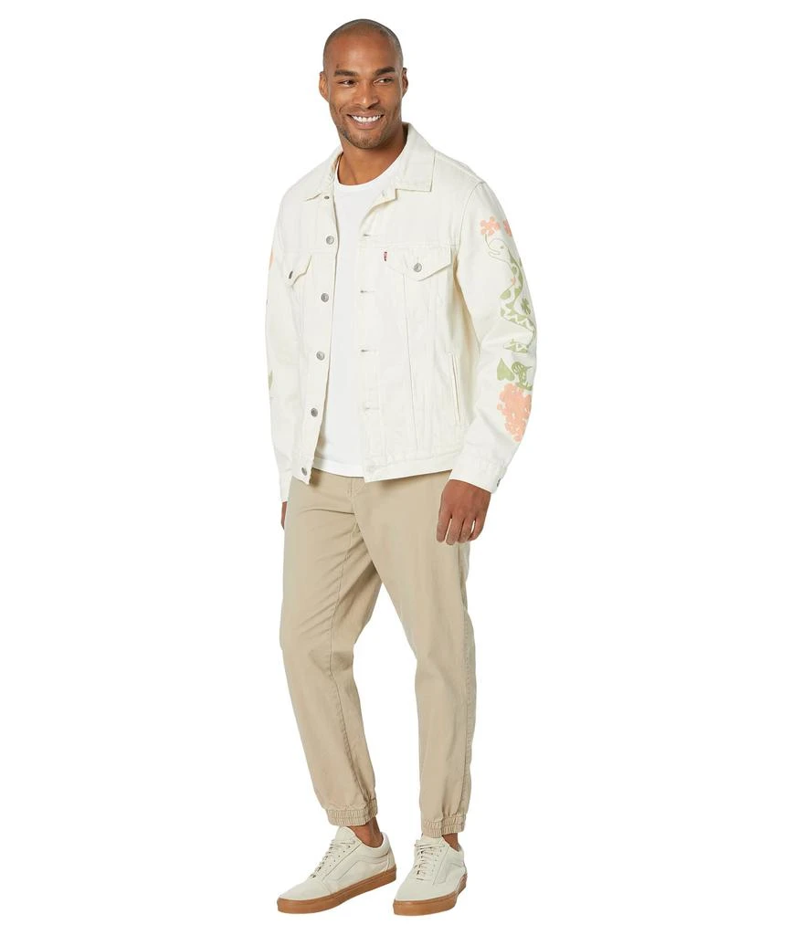 商品Levi's|Vintage Fit Trucker,价格¥287,第4张图片详细描述