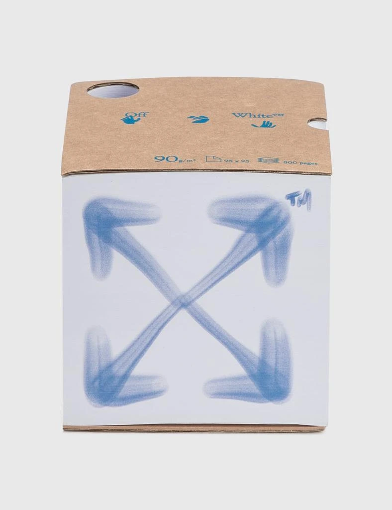 商品Off-White|METEOR NOTE CUBE,价格¥499,第2张图片详细描述