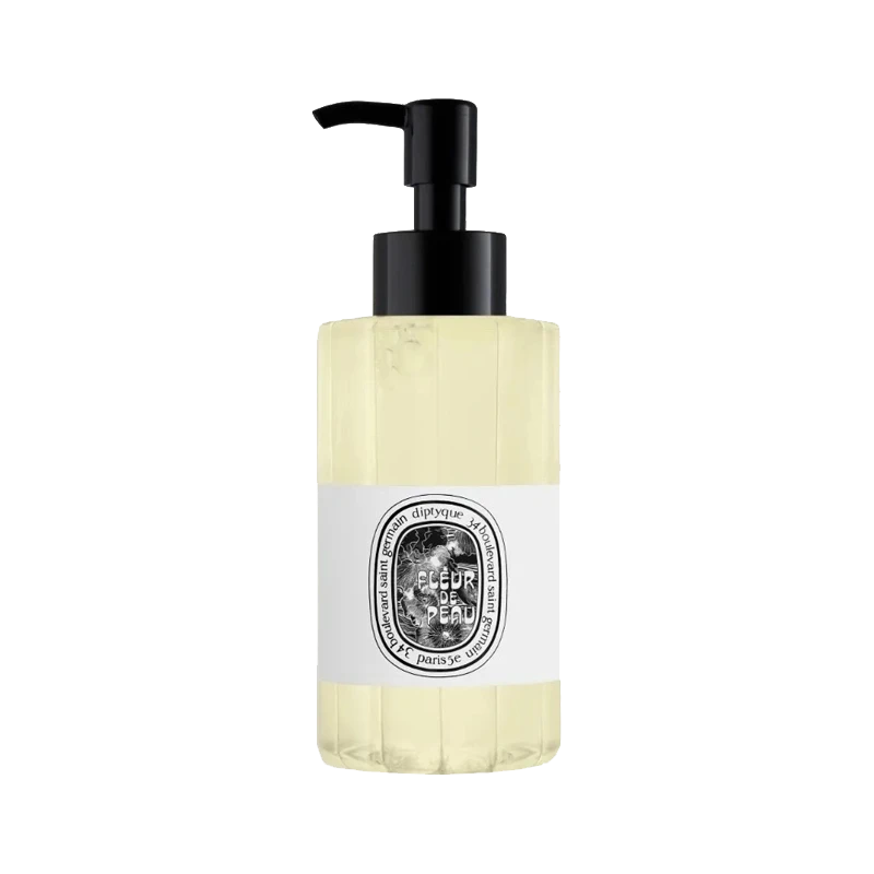 Diptyque蒂普提克洁肤沐浴露200ml 肌肤之花 2024新品 商品