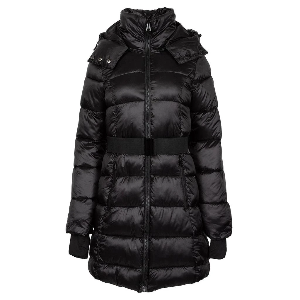商品Jessica Simpson|Jessica Simpson Women's Long Puffer Jacket,价格¥280,第1张图片
