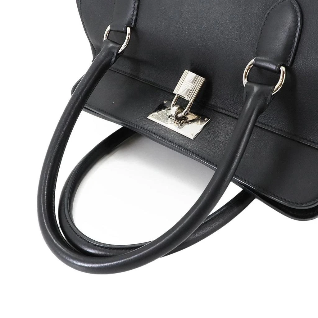 商品[二手商品] Hermes| Swift Leather Handbag Shoulder Bag (Pre-Owned),价格¥39466,第5张图片详细描述