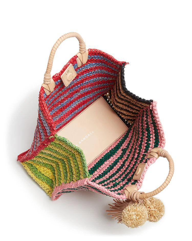 商品Loeffler Randall|Multicolored 托特包,价格¥2184,第5张图片详细描述