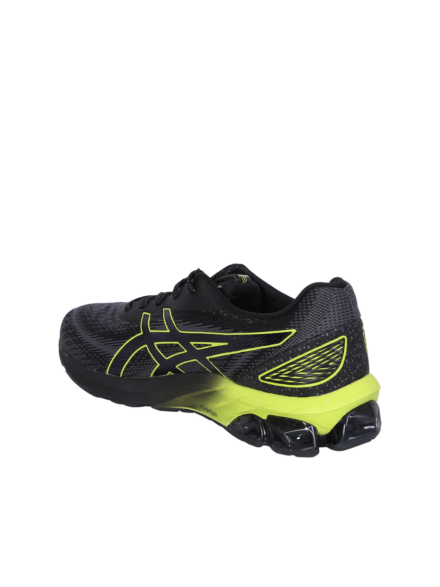 商品Asics|Asics 男士休闲鞋 1201A631009 黑色,价格¥1295,第4张图片详细描述