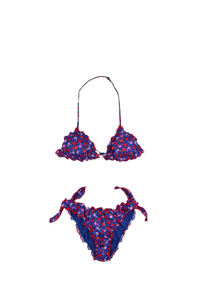 商品Mc2 Saint Barth|Nylon Bikini Set,价格¥937,第1张图片
