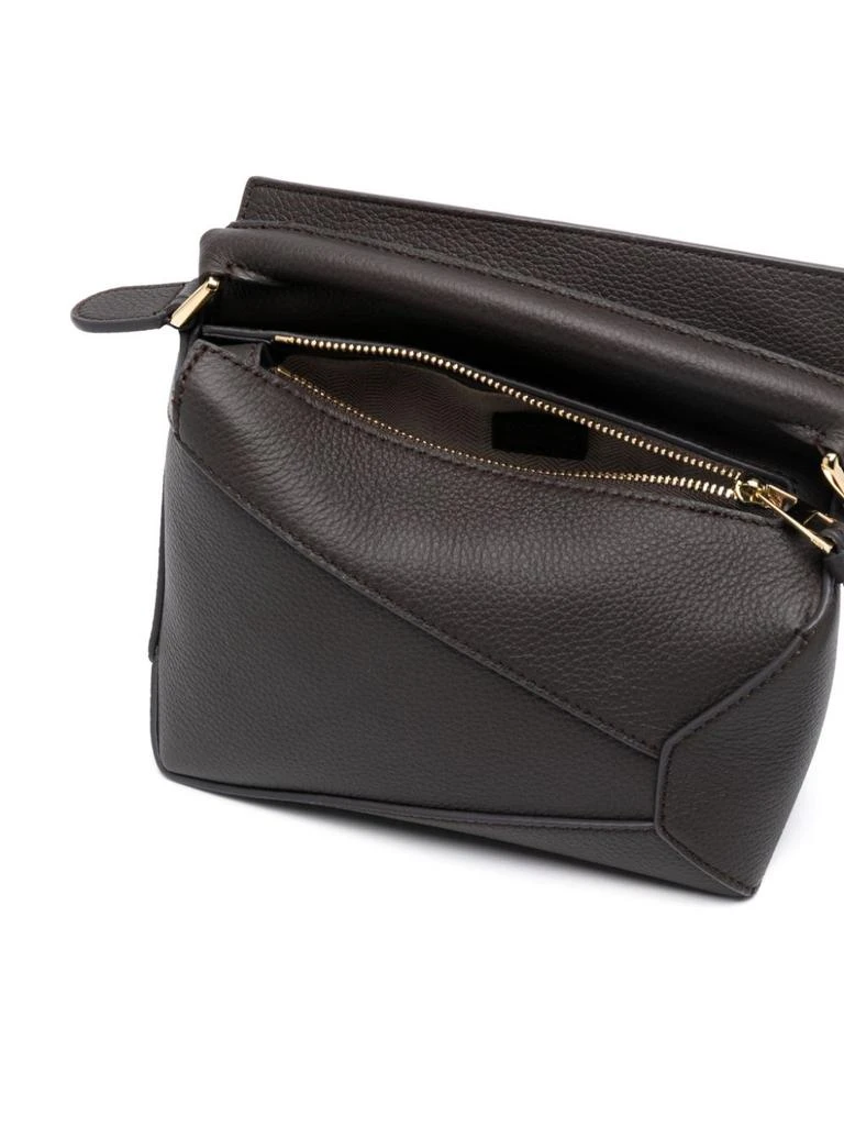 商品Loewe|LOEWE - Puzzle Edge Mini Leather Handbag,价格¥17017,第2张图片详细描述