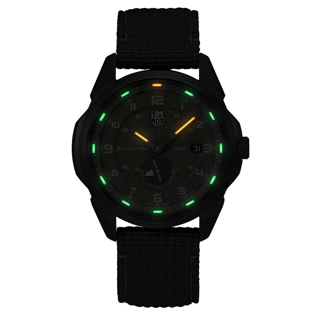 商品Luminox|Luminox Men's Watch - Atacama Field Urban Adventure Green Dial | XL.1767,价格¥3148,第3张图片详细描述