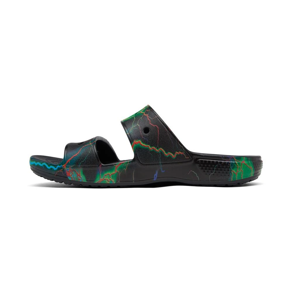 商品Crocs|Men's and Women's Out Of This World Slide Sandals from Finish Line,价格¥301,第3张图片详细描述