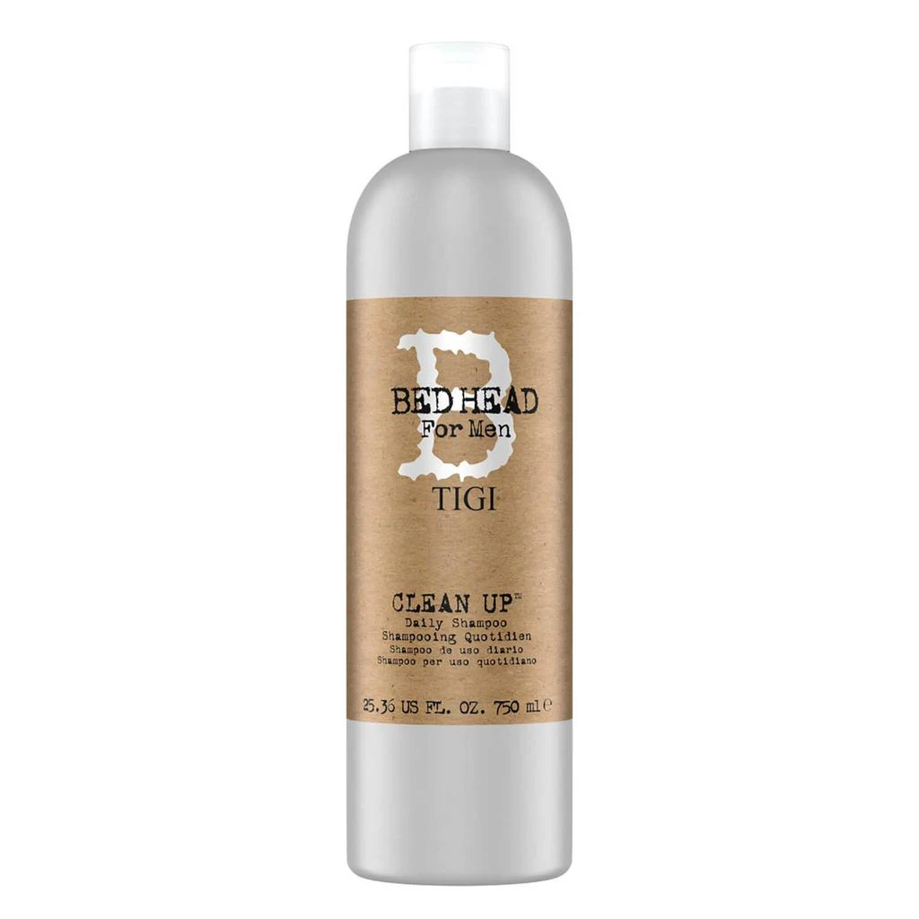 商品TIGI|TIGI B For Men Clean Up Tween Duo 2 x 750ml,价格¥296,第2张图片详细描述