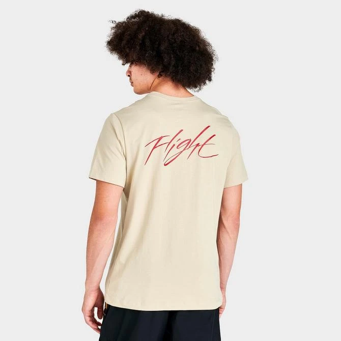 商品Jordan|Men's Jordan Flight Artist Series T-Shirt,价格¥150,第3张图片详细描述