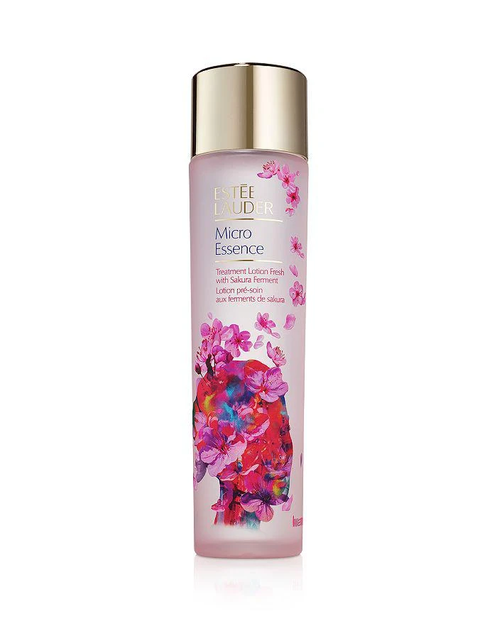 商品Estée Lauder|Micro Essence Treatment Lotion with Sakura Ferment, Limited Edition 6.8 oz.,价格¥775,第1张图片