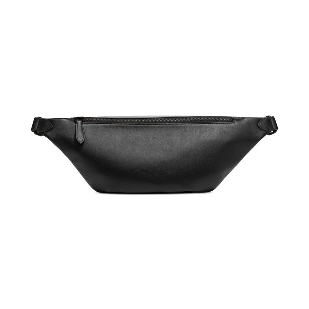 商品Coach|Men's Signature Jacquard League Belt Bag,价格¥2629,第4张图片详细描述