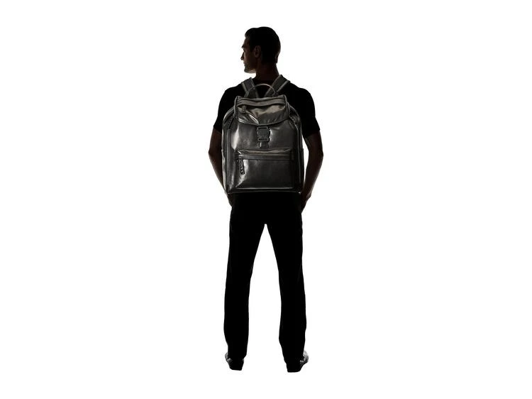 商品MCM|Killian Leather Medium Backpack,价格¥8596,第4张图片详细描述