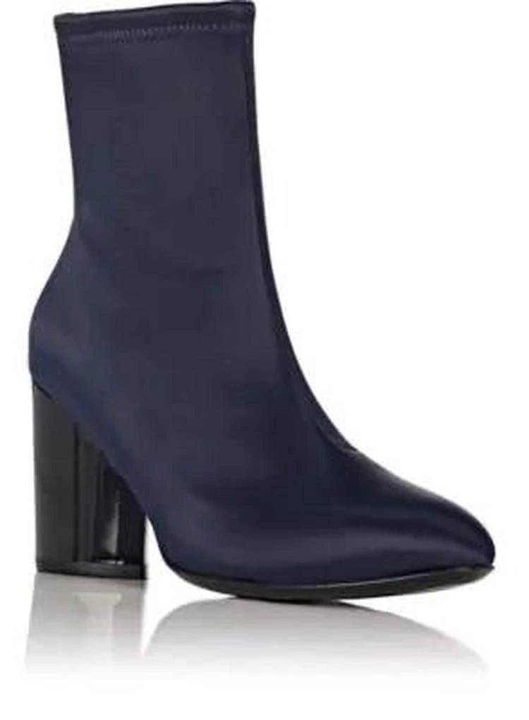 商品Opening Ceremony|Dylan Stretch-Satin Ankle Boots,价格¥1183,第2张图片详细描述