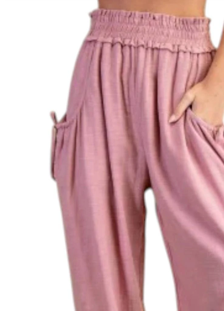 商品GiGiO|Gigio - Relaxed Jogger Pants,价格¥384,第2张图片详细描述