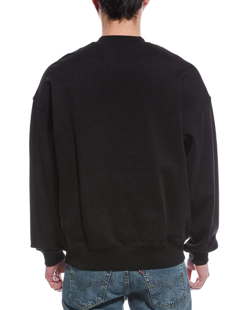 商品BOY LONDON|BOY London Past, Present, Future Crewneck Sweatshirt,价格¥347,第2张图片详细描述