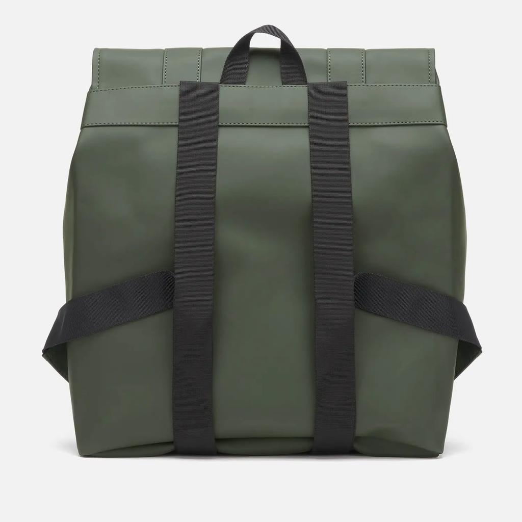 RAINS 男士 MSN 后背包 - 橄榄绿商品第2张图片规格展示