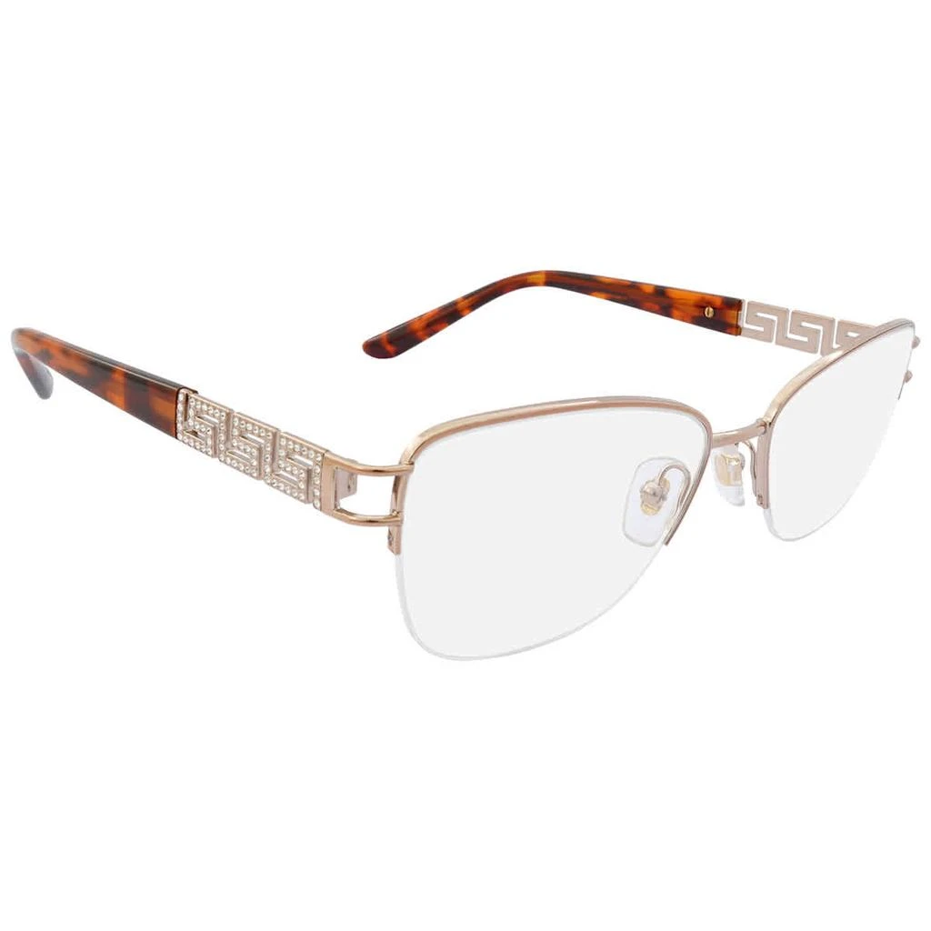 商品Versace|Demo Butterfly Ladies Eyeglasses VE1220B 1052 52,价格¥758,第2张图片详细描述