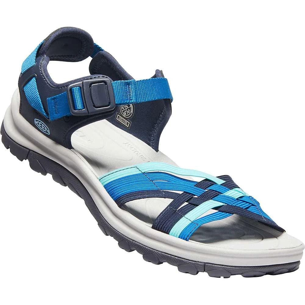 商品Keen|KEEN Women's Terradora II Strappy Open Toe Sandal,价格¥422,第4张图片详细描述