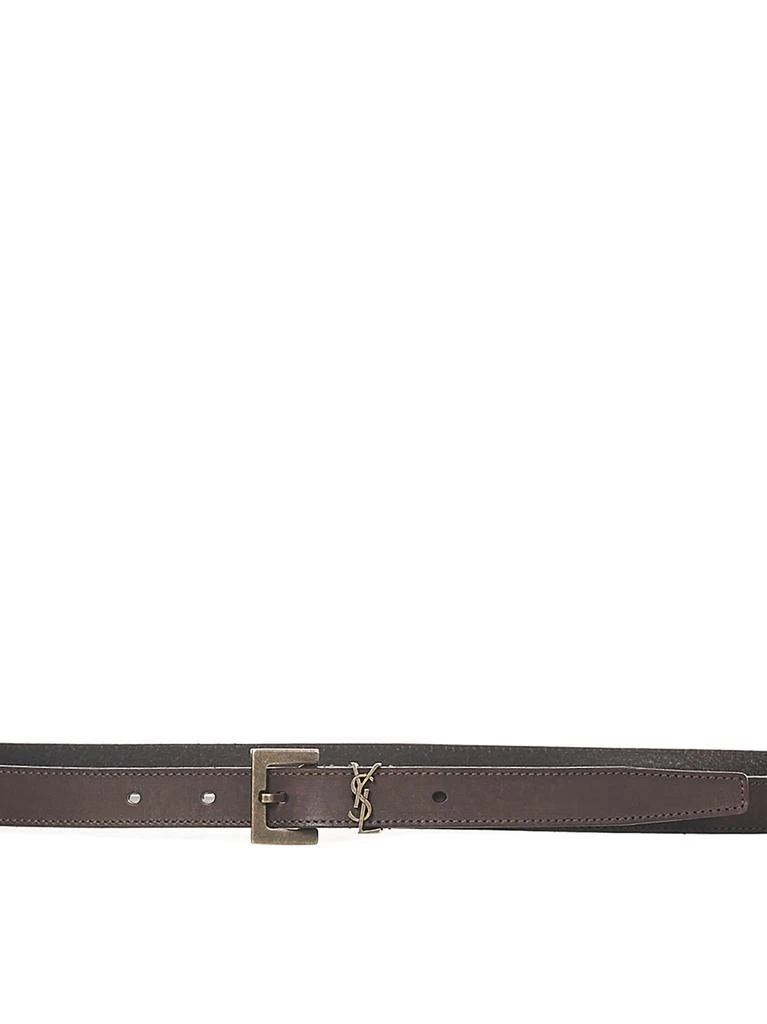 商品Yves Saint Laurent|Saint Laurent Monogram Belt,价格¥2369,第2张图片详细描述