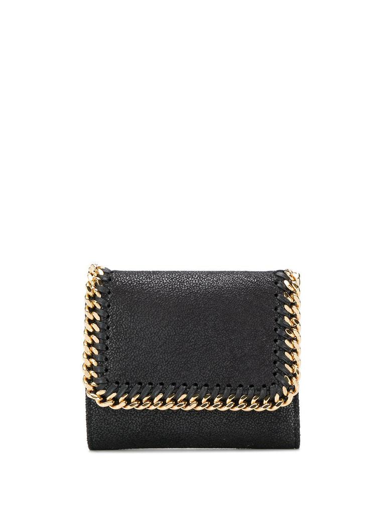 STELLA MCCARTNEY - Falabella Small Flap Wallet商品第1张图片规格展示